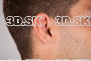 Ear texture of Dionyz 0001